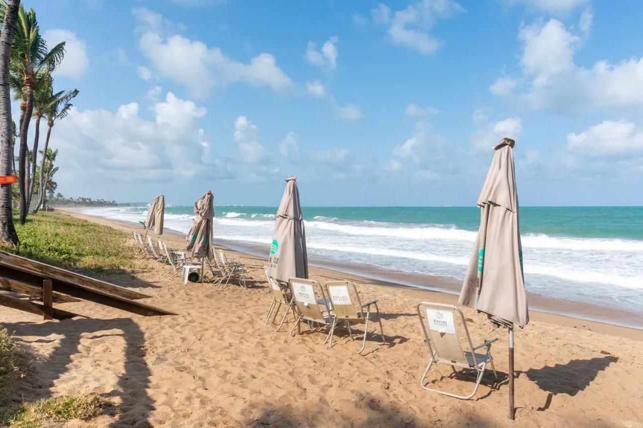 Apt Beira-Mar Eco Resort Praia Dos Carneiros Tamandaré Esterno foto