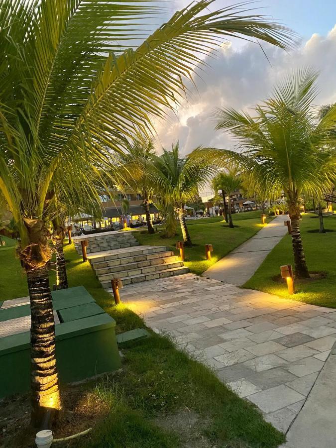 Apt Beira-Mar Eco Resort Praia Dos Carneiros Tamandaré Esterno foto