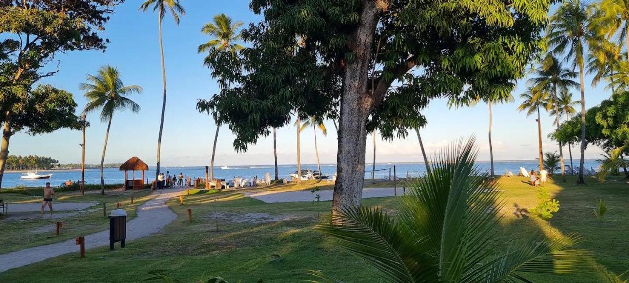 Apt Beira-Mar Eco Resort Praia Dos Carneiros Tamandaré Esterno foto