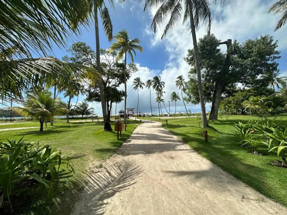 Apt Beira-Mar Eco Resort Praia Dos Carneiros Tamandaré Esterno foto