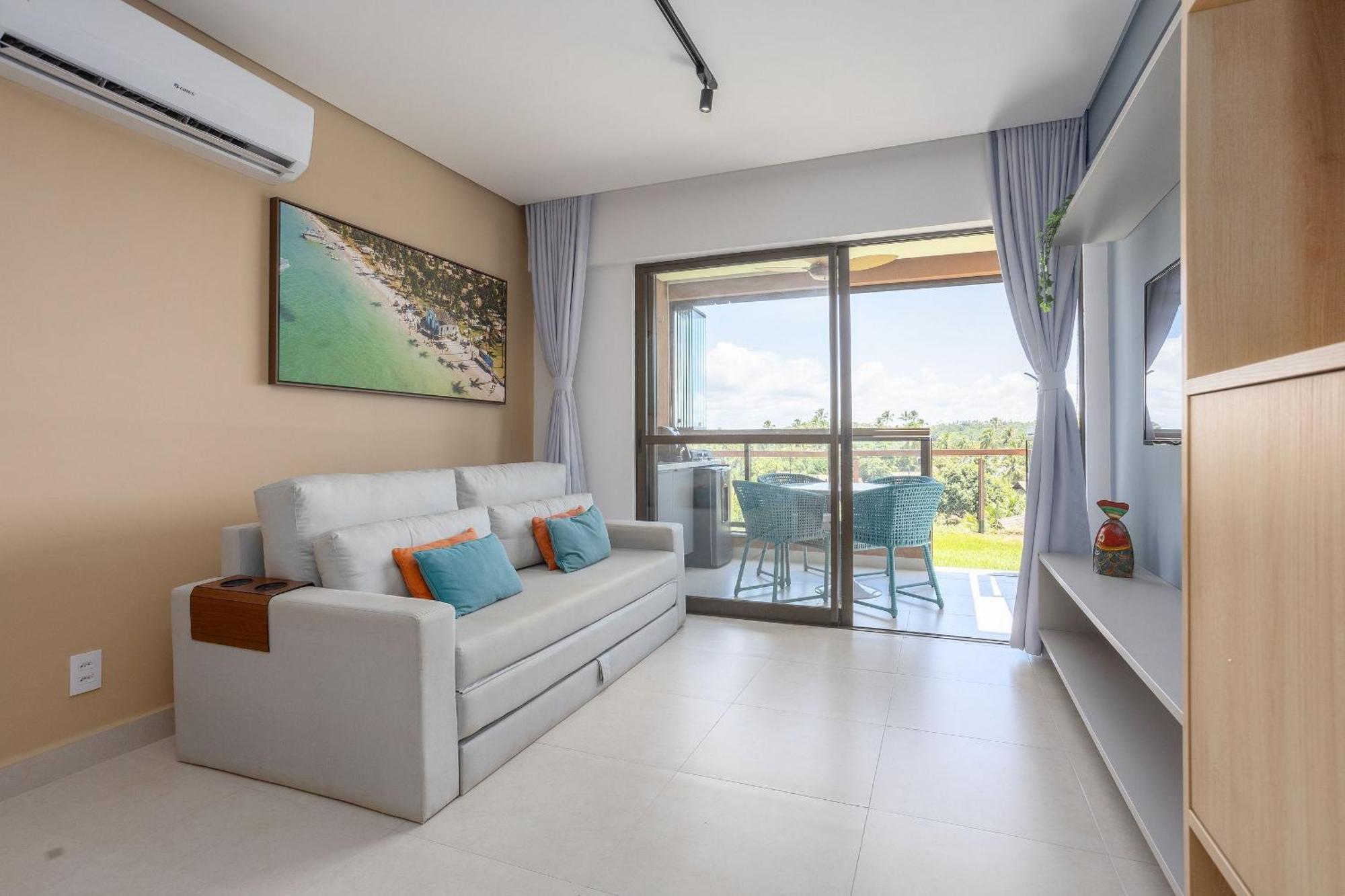 Apt Beira-Mar Eco Resort Praia Dos Carneiros Tamandaré Esterno foto