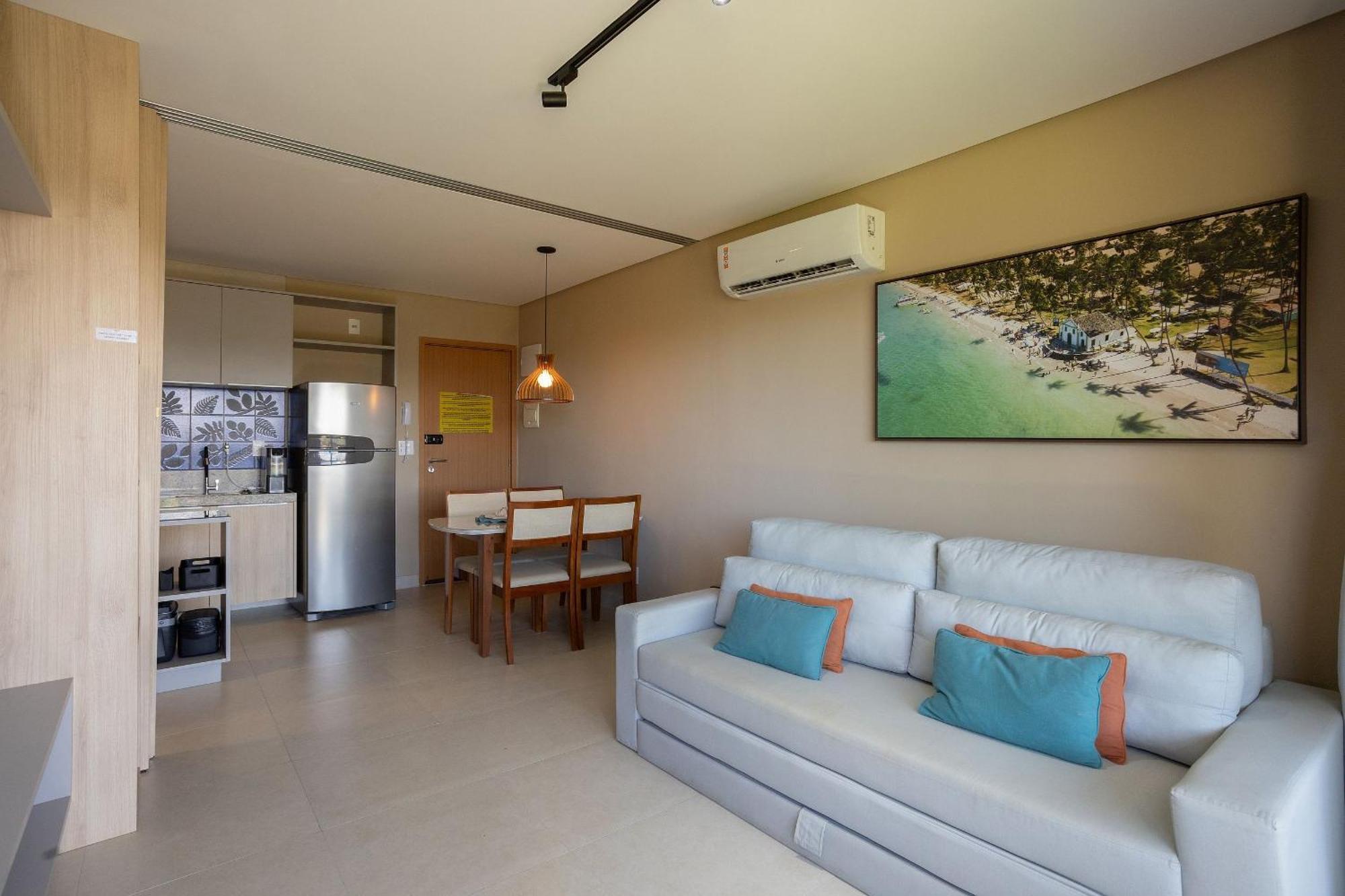 Apt Beira-Mar Eco Resort Praia Dos Carneiros Tamandaré Esterno foto