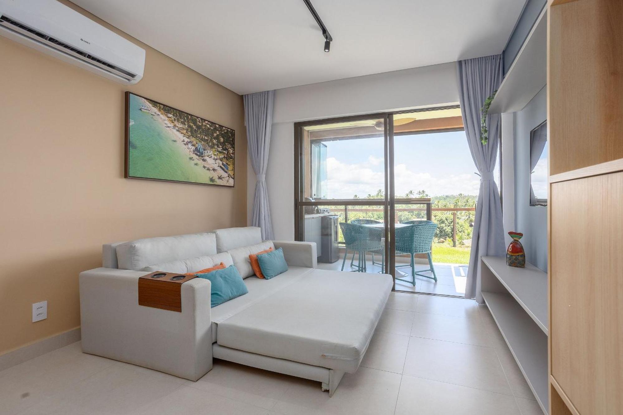 Apt Beira-Mar Eco Resort Praia Dos Carneiros Tamandaré Esterno foto
