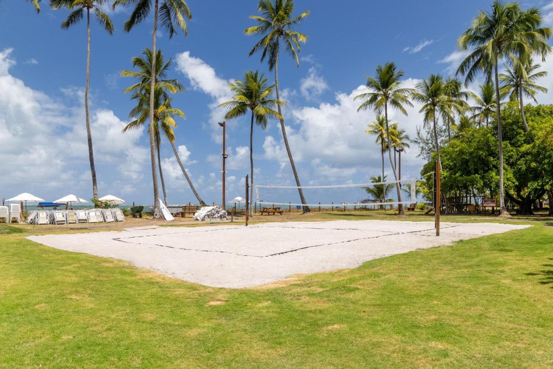 Apt Beira-Mar Eco Resort Praia Dos Carneiros Tamandaré Esterno foto