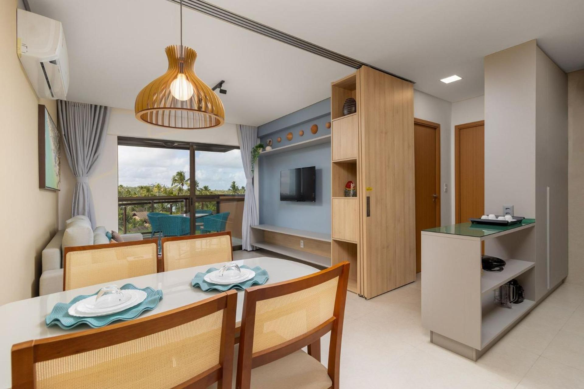 Apt Beira-Mar Eco Resort Praia Dos Carneiros Tamandaré Esterno foto