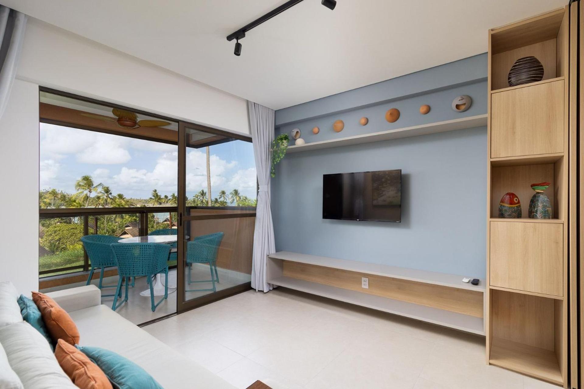 Apt Beira-Mar Eco Resort Praia Dos Carneiros Tamandaré Esterno foto