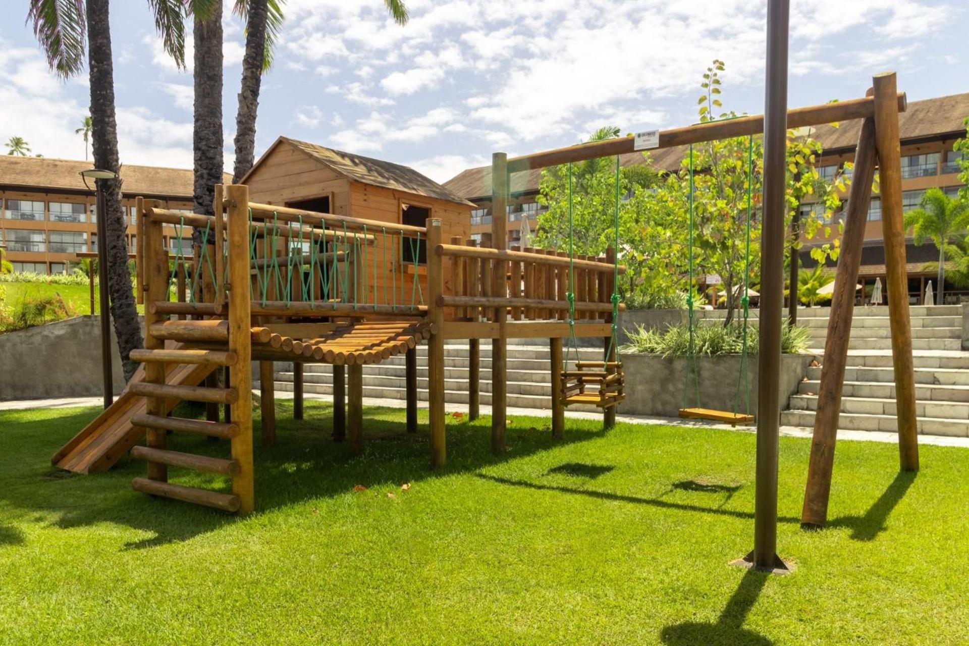 Apt Beira-Mar Eco Resort Praia Dos Carneiros Tamandaré Esterno foto