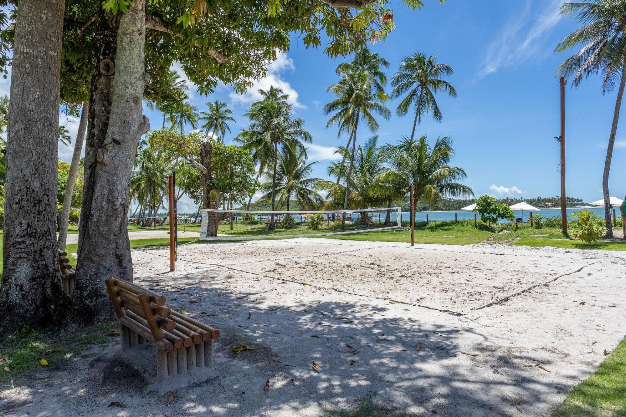 Apt Beira-Mar Eco Resort Praia Dos Carneiros Tamandaré Esterno foto